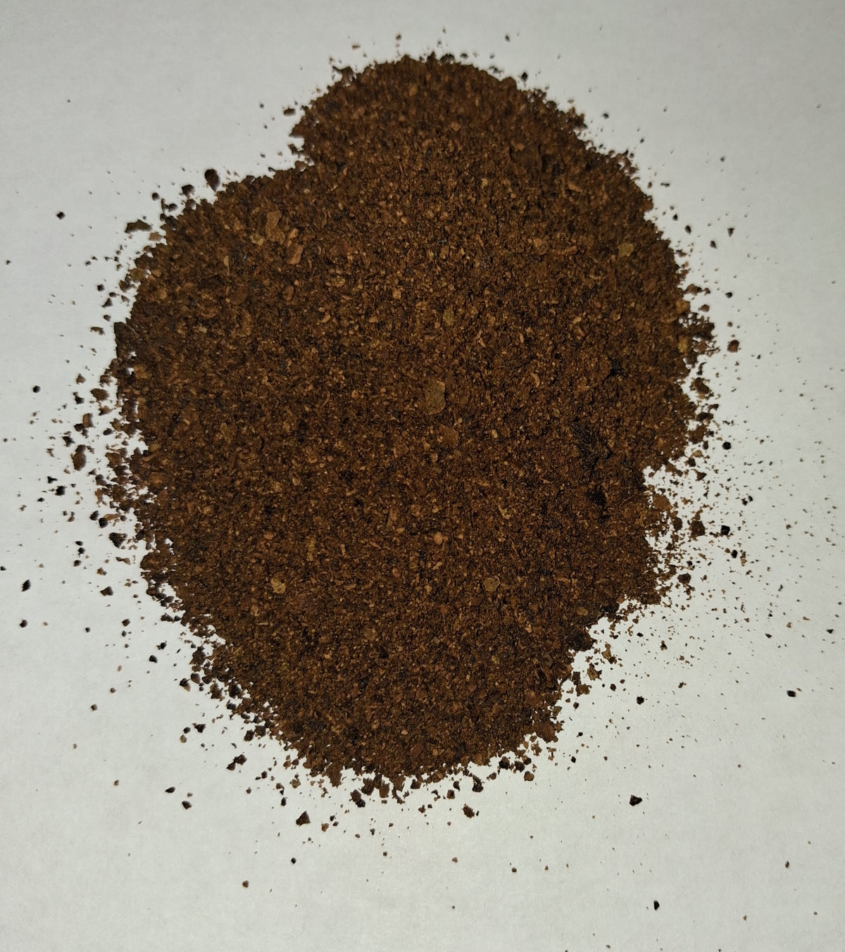 Avocado Seed Peel Powder for plant support skincare facials