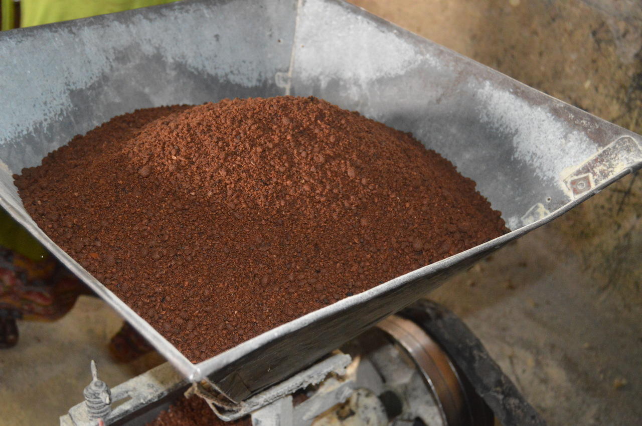Unrefined Shea Butter in Pails