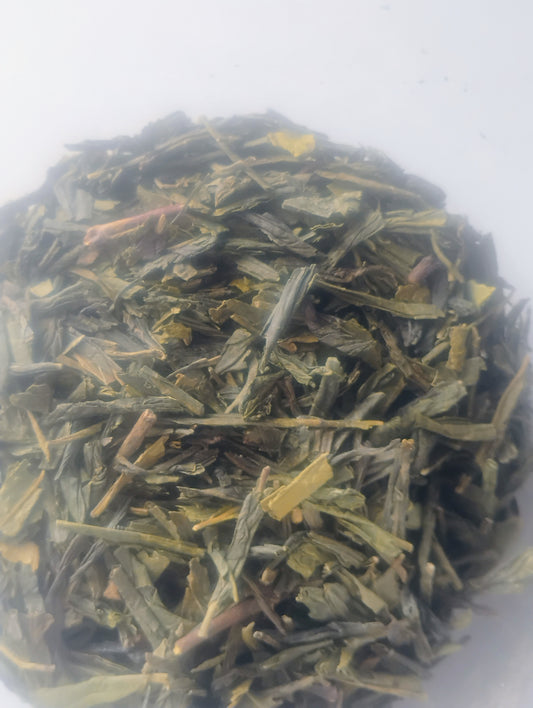Sencha Green Tea Organic 1oz