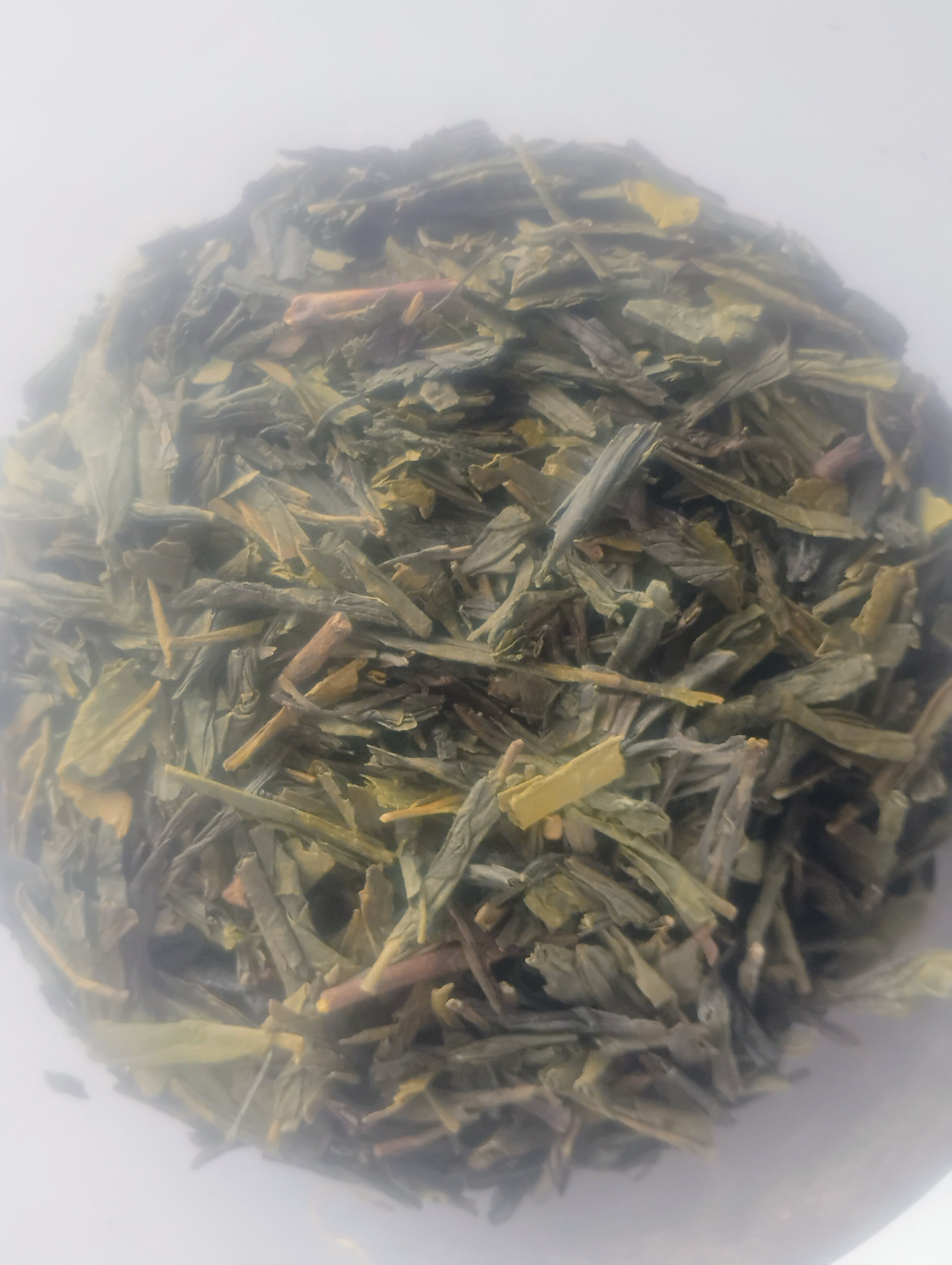 Sencha Green Tea Organic 1oz