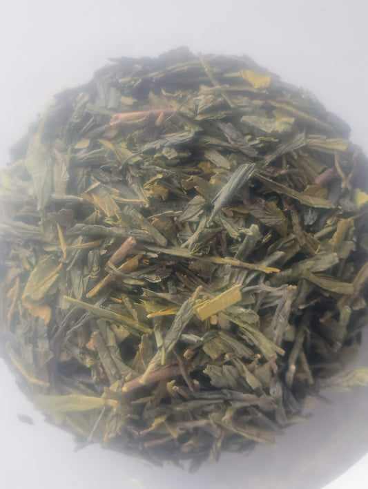 Sencha Green Tea Organic 1oz