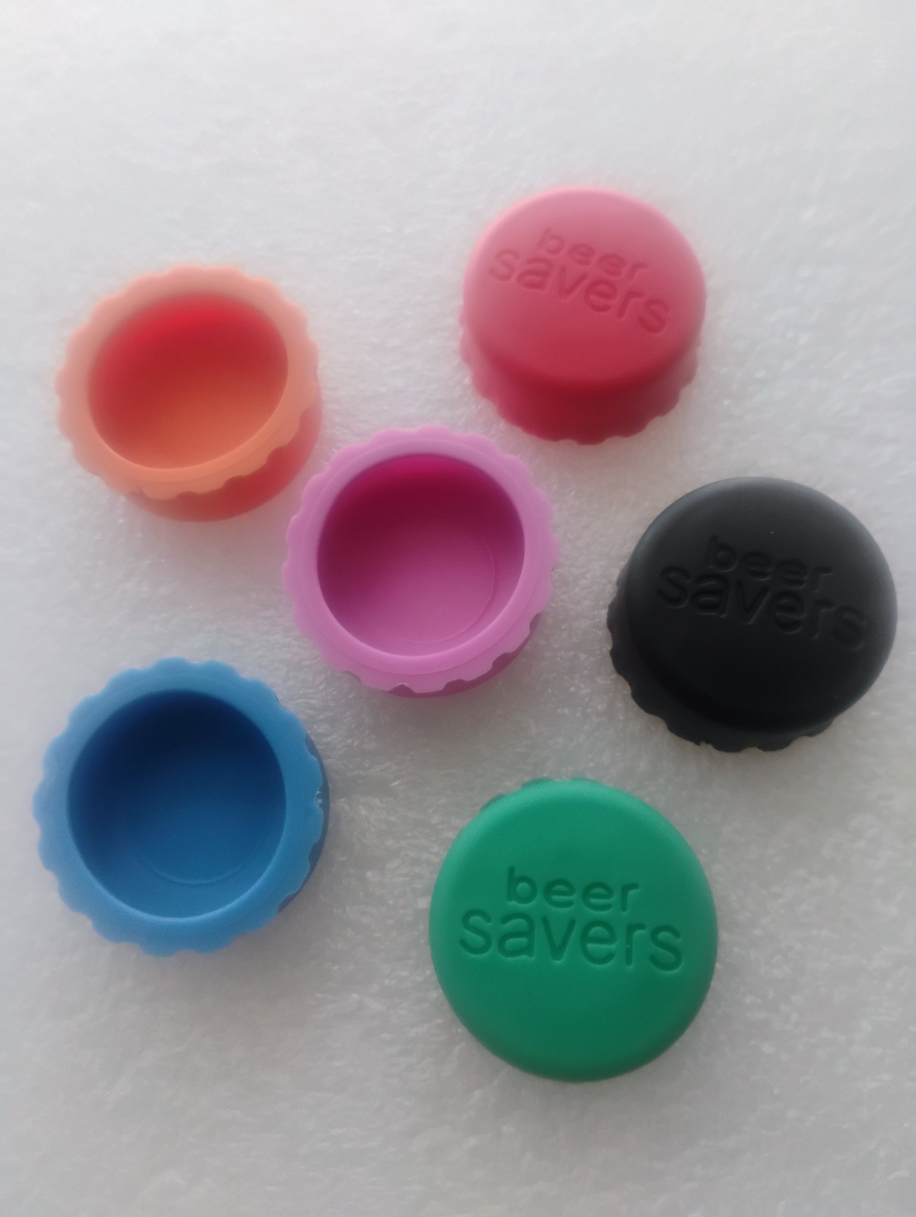 Silicone Bottle Cap savers