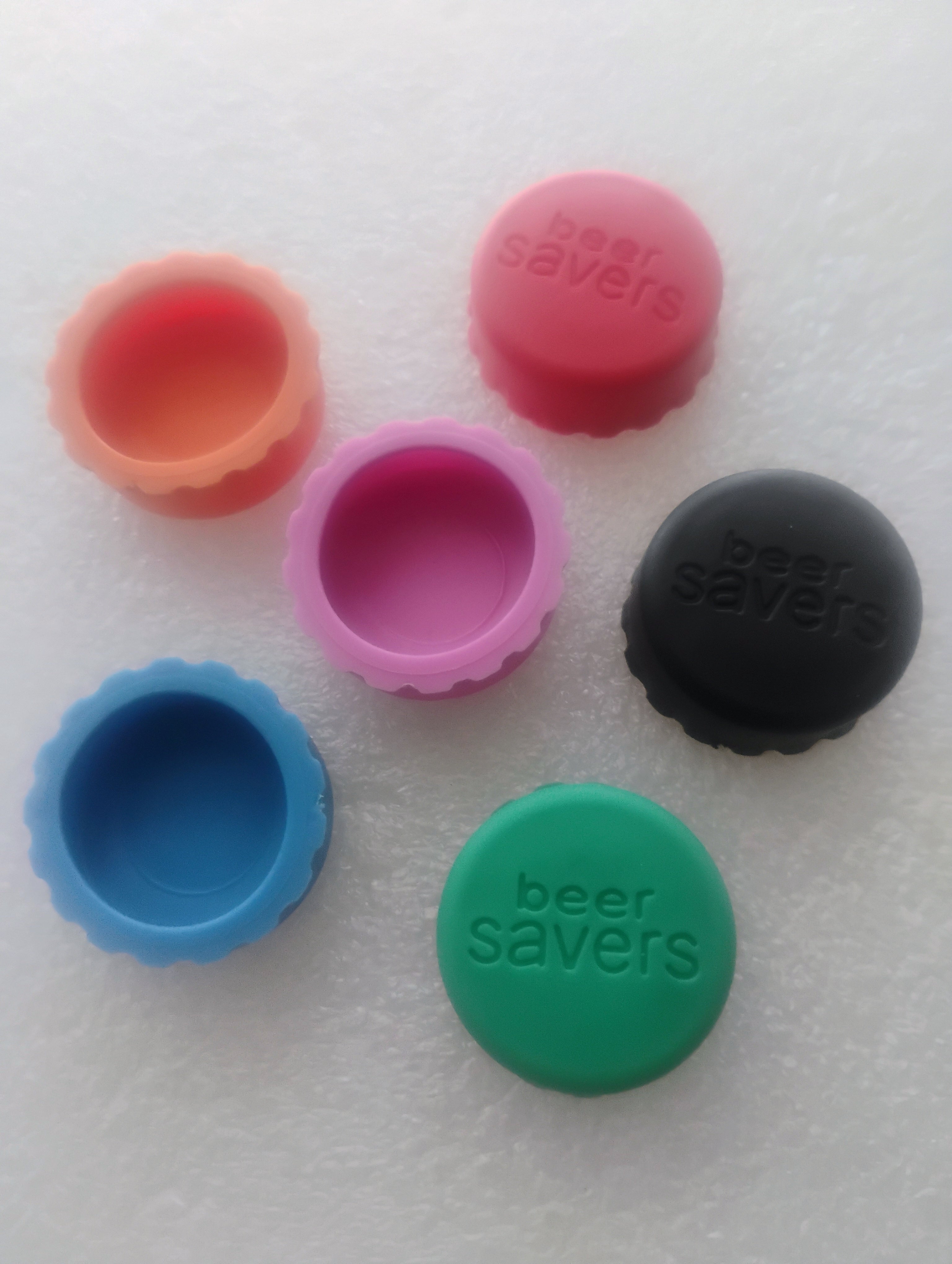 Silicone Bottle Cap savers