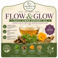 Flow & Glow Daily Lymphatic Support Tea