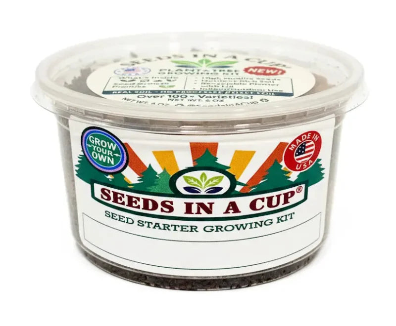 Banana Pepper Grow Kit | Seeds In A Cup®